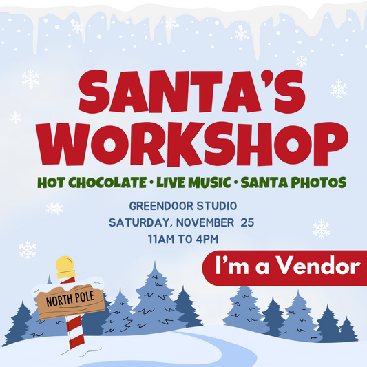 Santa's Workshop - Side Hustle Events
