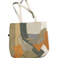 Patchwork Jean Tote